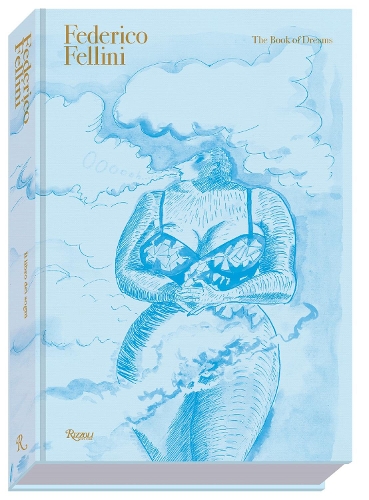 [object Object] «Federico Fellini: The Book of Dreams DELUXE EDITION», автор Серхио Тоффетти - фото №1