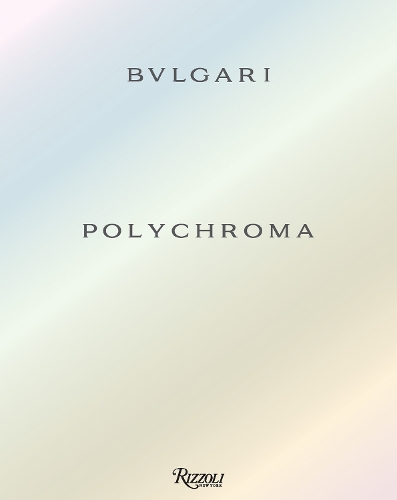 Бумажная книга «BULGARI Polychroma», автор Кассия Сент-Клер - фото №1