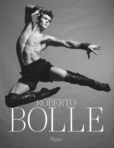 Бумажная книга «Roberto Bolle: The Book», автор Роберто Болле - фото №1