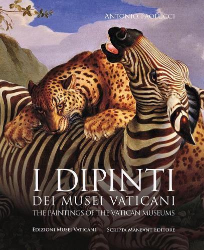 Бумажная книга «The Paintings of the Vatican Museums», автор Антонио Паолуччи - фото №1