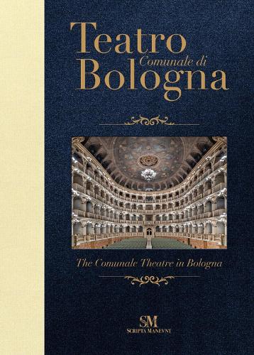 Бумажная книга «Teatro Comunale di Bologna - The Comunale Theatre in Bologna: Pocket Edition», автор Пьеро Миоли - фото №1