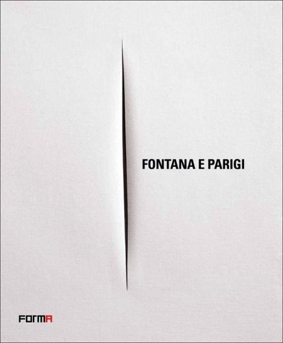 Бумажная книга «Fontana e Parigi», автор Энрико Крисполти - фото №1