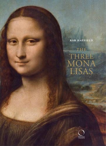 Бумажная книга «Three Mona Lisas», автор Раб Хэтфилд - фото №1
