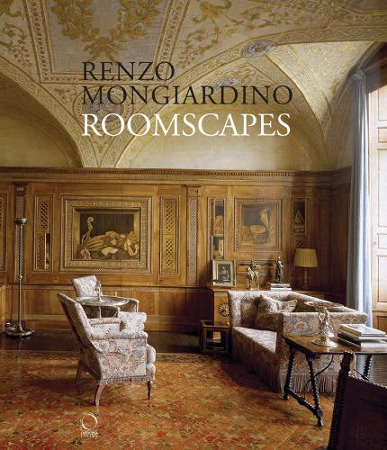 Бумажная книга «Roomscapes: The Decorative Architecture of Renzo Mongiardino», автор Ренцо Монджардино - фото №1
