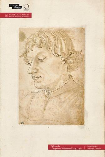 Бумажная книга «L'Album des ""Disegni di Antonio Pollaiuolo""      (2 vls)», авторов Доминик Корделье, Лаура Анджелуччи - фото №1