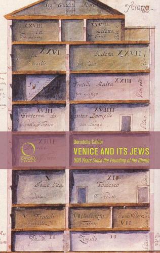Бумажная книга «Venice and its Jews: 500 Years Since the Founding of the Ghetto», автор Донателла Калаби - фото №1