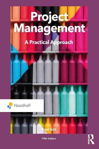 Бумажная книга «Project Management: A Practical Approach», автор Роэль Грит - фото №1