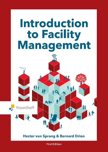 Паперова книга «Introduction to Facility Management», авторів Бернар Іон, Гестер ван Шпранг - фото №1