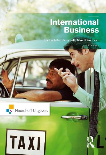 Бумажная книга «International Business», авторов Мод Хендриккс, Радха Джету-Рамсоедх - фото №1