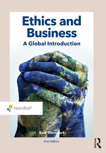 Бумажная книга «Ethics and Business: A Global Introduction», автор Барт Вернаарт - фото №1