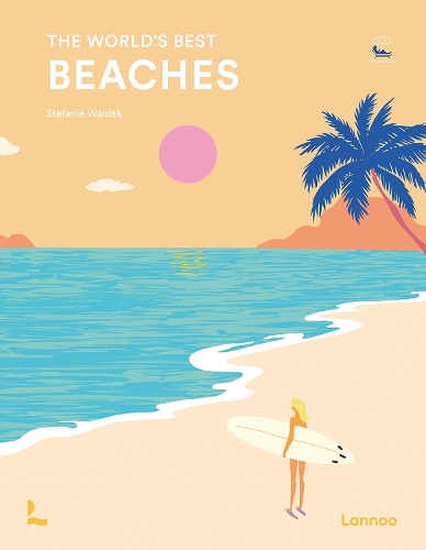 Бумажная книга «The World's Best Beaches», автор Стефани Вальдек - фото №1