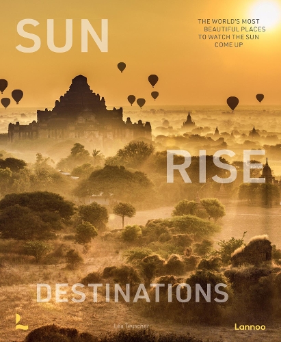 Бумажная книга «Sunrise Destinations», автор Леа Теушер - фото №1