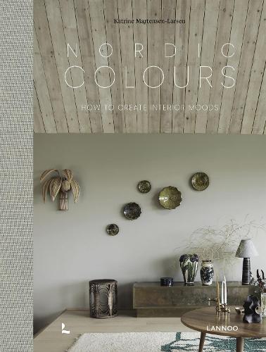 Бумажная книга «Nordic Colours: How to create interior moods», автор Катрин Мартенсен-Ларсен - фото №1