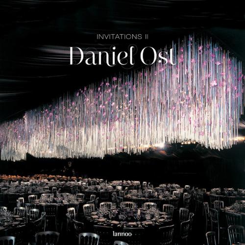 Паперова книга «Invitations Il: Daniel Ost», автор Роберт Девільде - фото №1