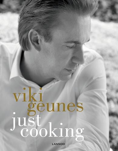 «JUST COOKING: VIKY GEUNES» - фото №1
