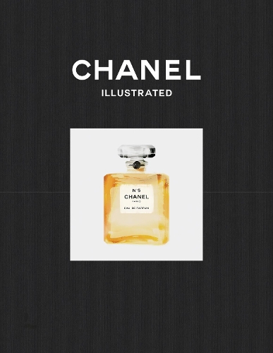 Бумажная книга «Chanel Illustrated», автор Сиска Лиссенс - фото №1