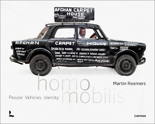Паперова книга «Homo Mobilis: People/Vehicles/Identity» - фото №1