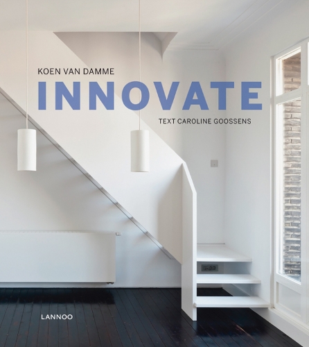 Паперова книга «Innovate», автор Коен Ван Дамм - фото №1