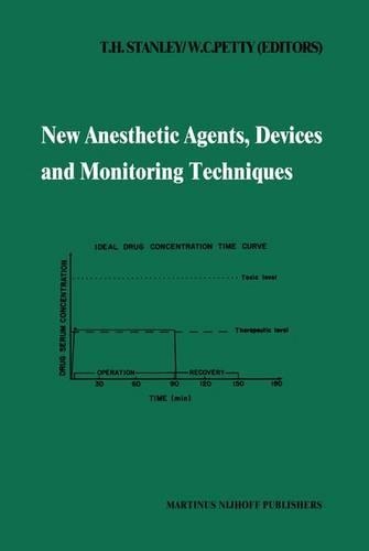 Бумажная книга «New Anesthetic Agents, Devices and Monitoring Techniques: Annual Utah Postgraduate Course in Anesthesiology 1983» - фото №1