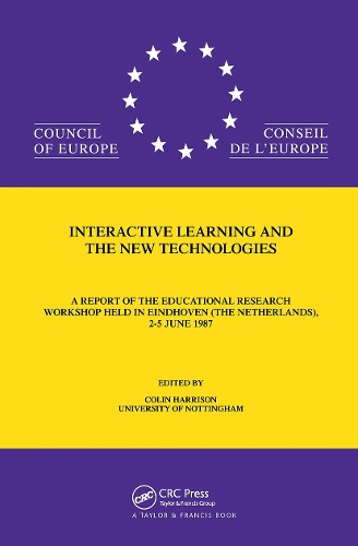 Бумажная книга «Interactive Learning & The New» - фото №1