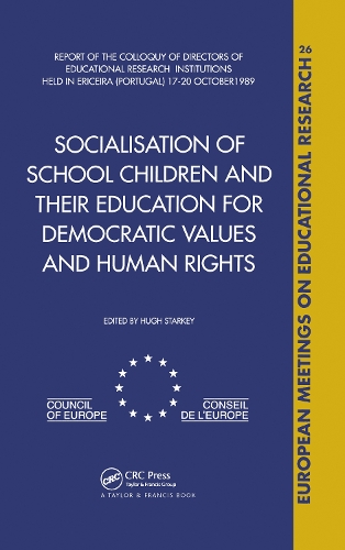 Паперова книга «Socialisation of School Children and Their Education for Democratic Values and Human Rights» - фото №1