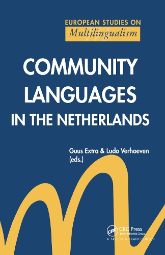 Паперова книга «Community Languages in the Netherlands» - фото №1
