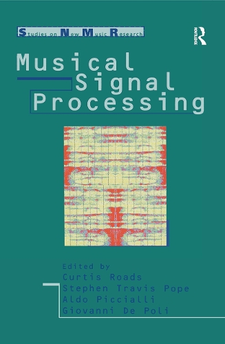 Бумажная книга «Musical Signal Processing» - фото №1
