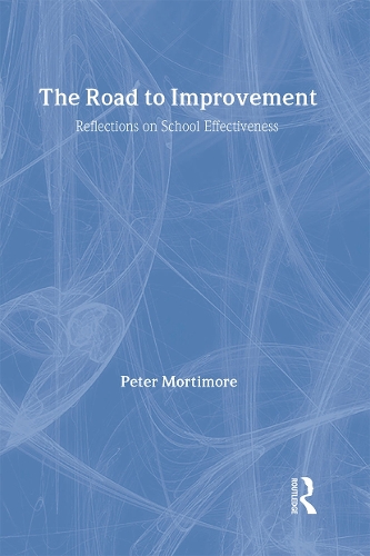 Паперова книга «The Road to Improvement», автор Пітер Мортимор - фото №1