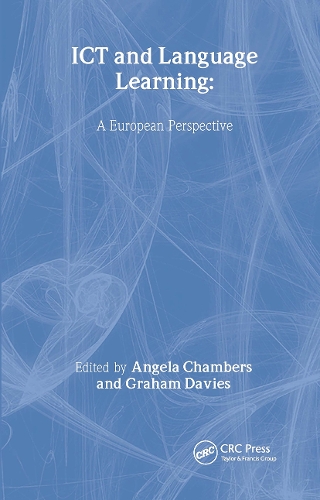 Паперова книга «ICT and Language Learning: a European Perspective» - фото №1