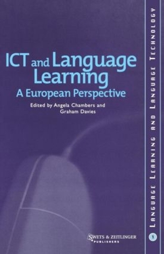 Паперова книга «ICT and Language Learning: a European Perspective» - фото №1