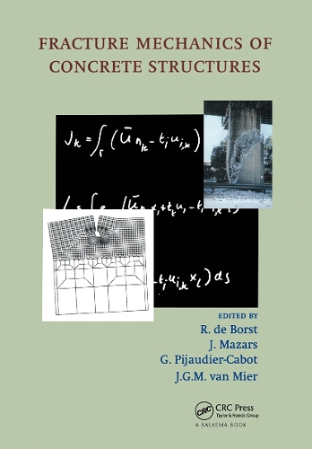 Паперова книга «Fracture Mechanics of Concrete Structures» - фото №1