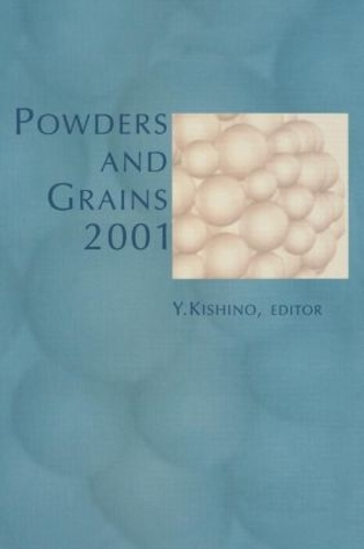 Паперова книга «Powder and Grains 2001» - фото №1