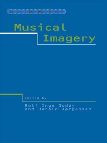 Паперова книга «Musical Imagery» - фото №1