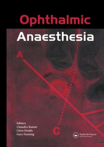 Бумажная книга «Ophthalmic Anaesthesia» - фото №1