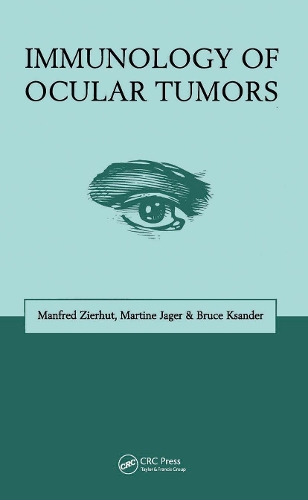 Паперова книга «Immunology of Ocular Tumors» - фото №1