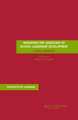 Паперова книга «Reshaping the Landscape of School Leadership Development: A Global Perspective» - фото №1