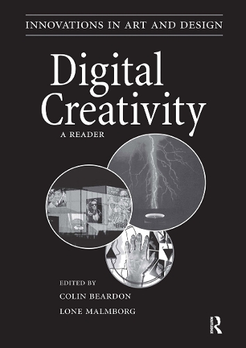 Бумажная книга «Digital Creativity: a Reader» - фото №1