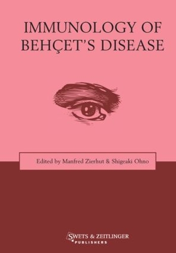 Бумажная книга «Immunology of Beh 's Disease», авторов Манфред Зирхут, Шигеаки Оно - фото №1