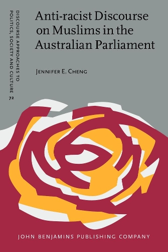 Бумажная книга «Anti-racist Discourse on Muslims in the Australian Parliament», автор Дженнифер Э. Ченг - фото №1