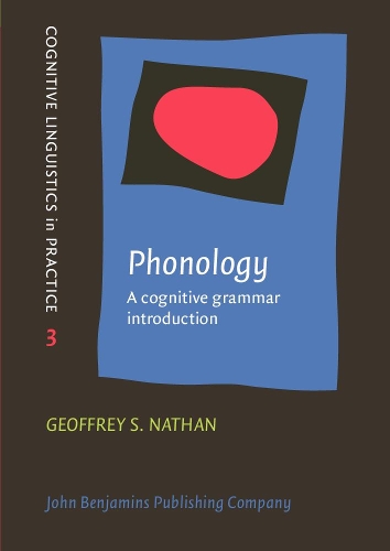 Паперова книга «Phonology: A cognitive grammar introduction», автор Джеффрі С. Натан - фото №1
