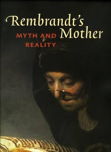 «REMBRANDTS MOTHER» - фото №1