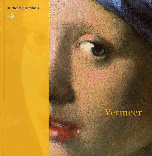  «VERMEER IN THE MAURITSHUIS            BD» - фото №1