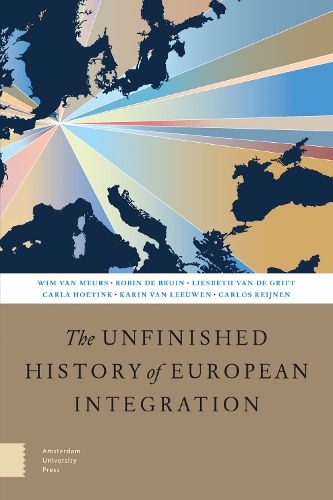 Бумажная книга «The Unfinished History of European Integration: Second, Revised Edition», автор Мэтью Брод - фото №1
