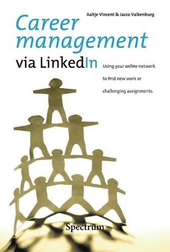  «CAREER MANAGEMENT VIA LINKEDIN» - фото №1
