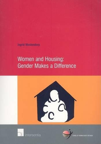 Бумажная книга «Women and Housing: Gender Makes a Difference», автор Ингрид Вестендорп - фото №1