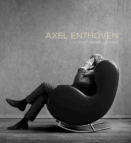 Паперова книга «Axel Enthoven», автор Курт Ван Беллегем - фото №1
