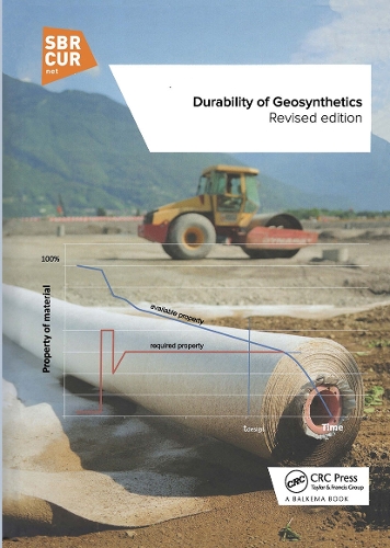 Паперова книга «Durability of Geosynthetics, Second Edition», авторів Гартмут Ф. Шредер, Джон Г. Грінвуд, Вім Воскамп - фото №1