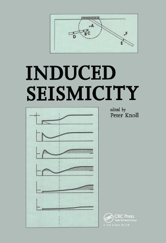Бумажная книга «Induced Seismicity», автор П. Кнолл - фото №1