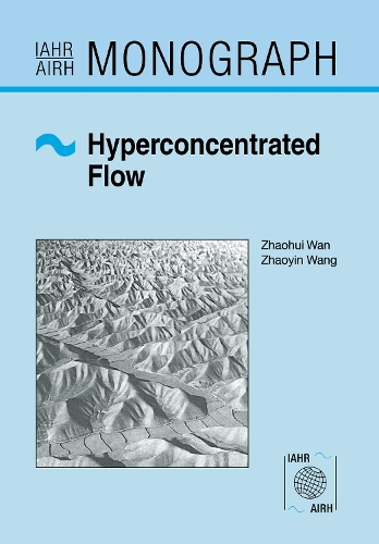 Паперова книга «Hyperconcentrated Flow», авторів Чжаохуй Ван, Чжаоінь Ван - фото №1