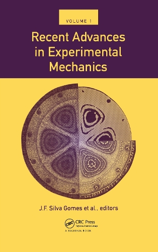 Паперова книга «Recent Advances in Exoerimental Mechanics, Volume 1», автор Сілва Гомес - фото №1
